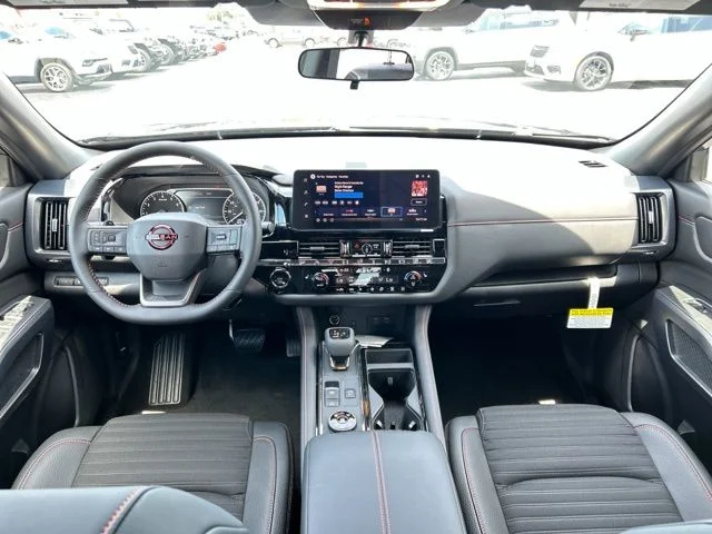 New 2026 Super Black Nissan Rock Creek® image 24