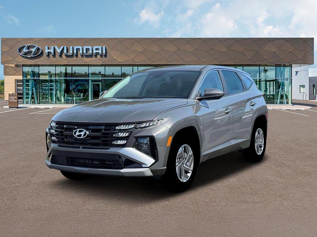 2026 Hyundai Tucson Blue SE