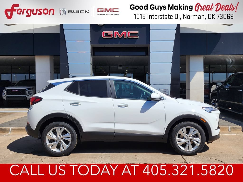 2026 Buick Encore GX Preferred - Photo 3