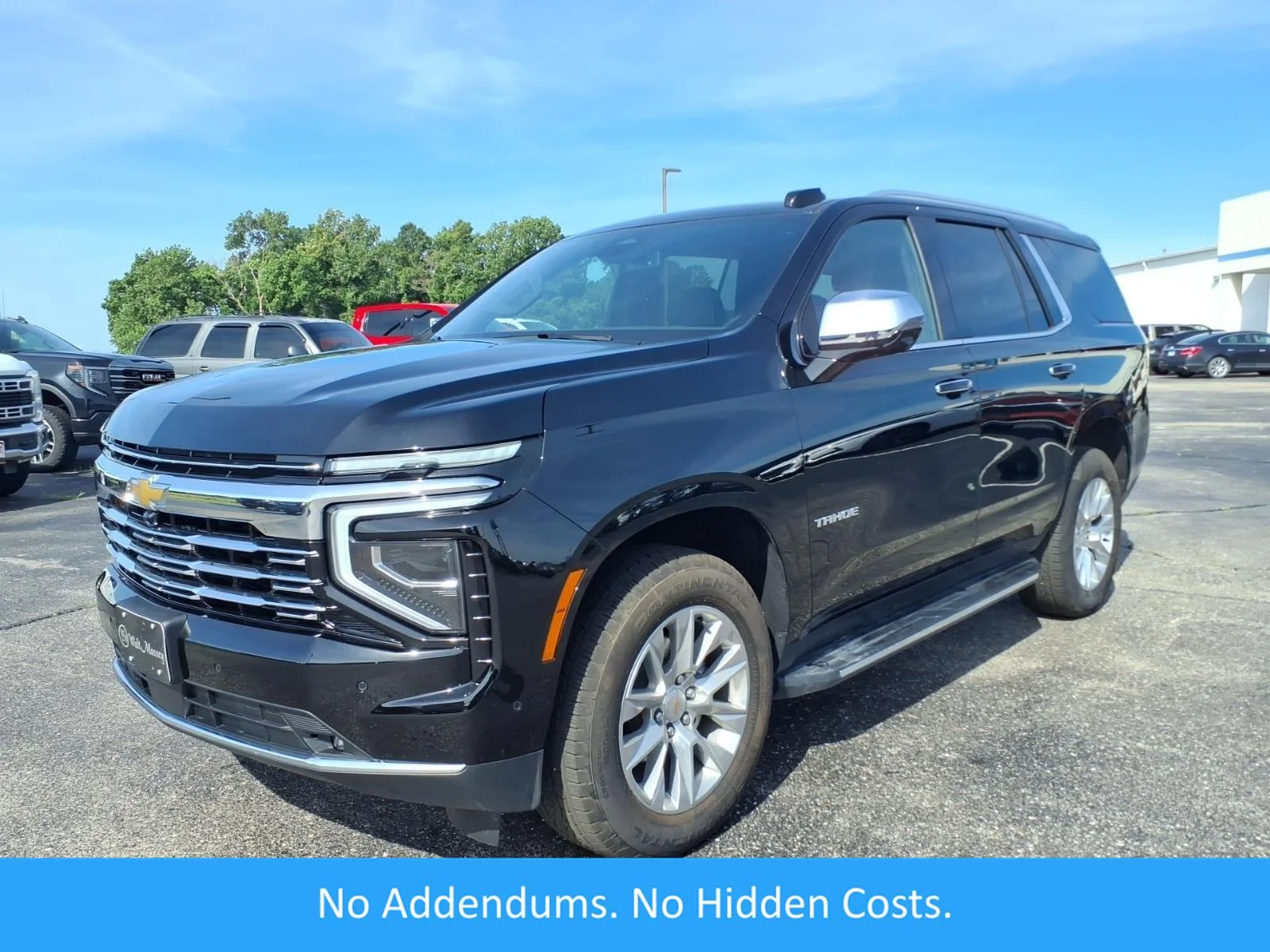 2026 Chevrolet Tahoe