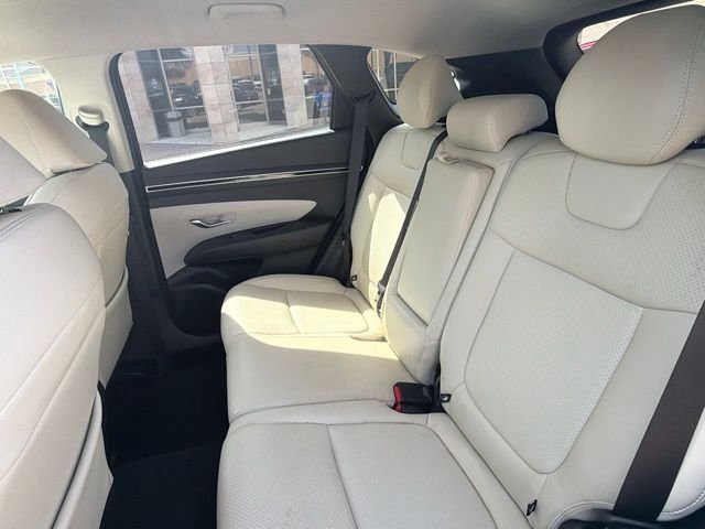 Certified Used 2024 Blue Hyundai SEL image 11