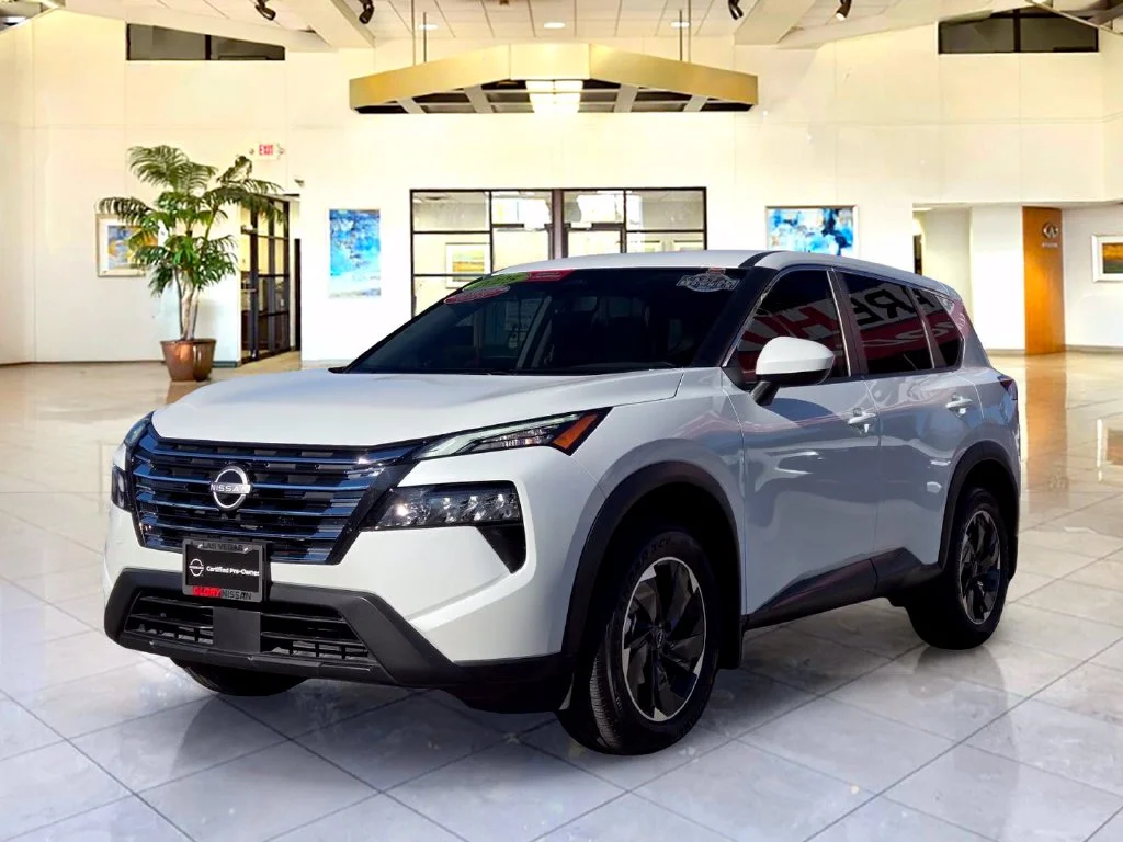2025 Nissan Rogue