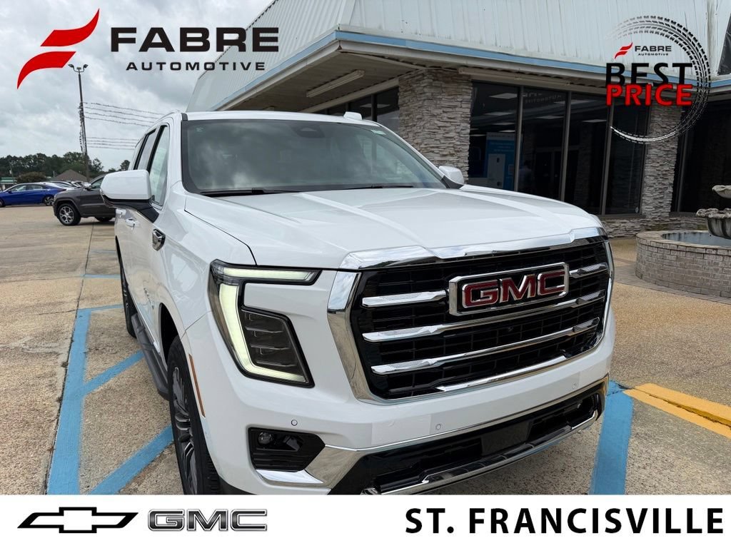 2026 GMC Yukon Elevation