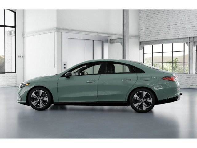 New 2027 Liquid Crystal Green Mercedes-Benz CLA 220 image 33