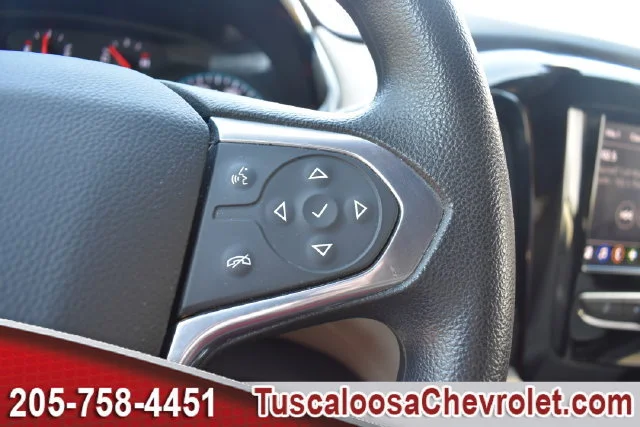 Certified Used 2022 SILVER ICE METALLIC Chevrolet LS image 31