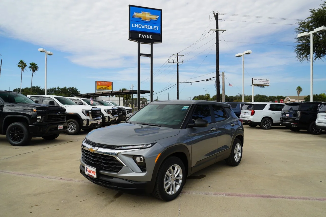 2026 Chevrolet Trailblazer LS - Photo 1