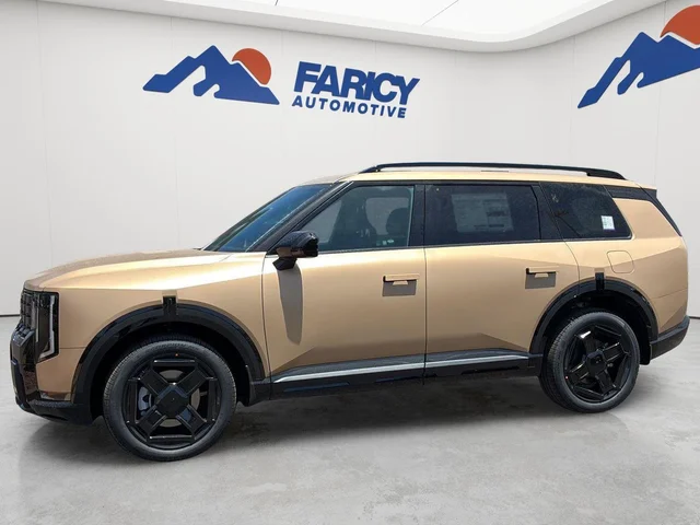 2027 Kia Telluride X-Line EX