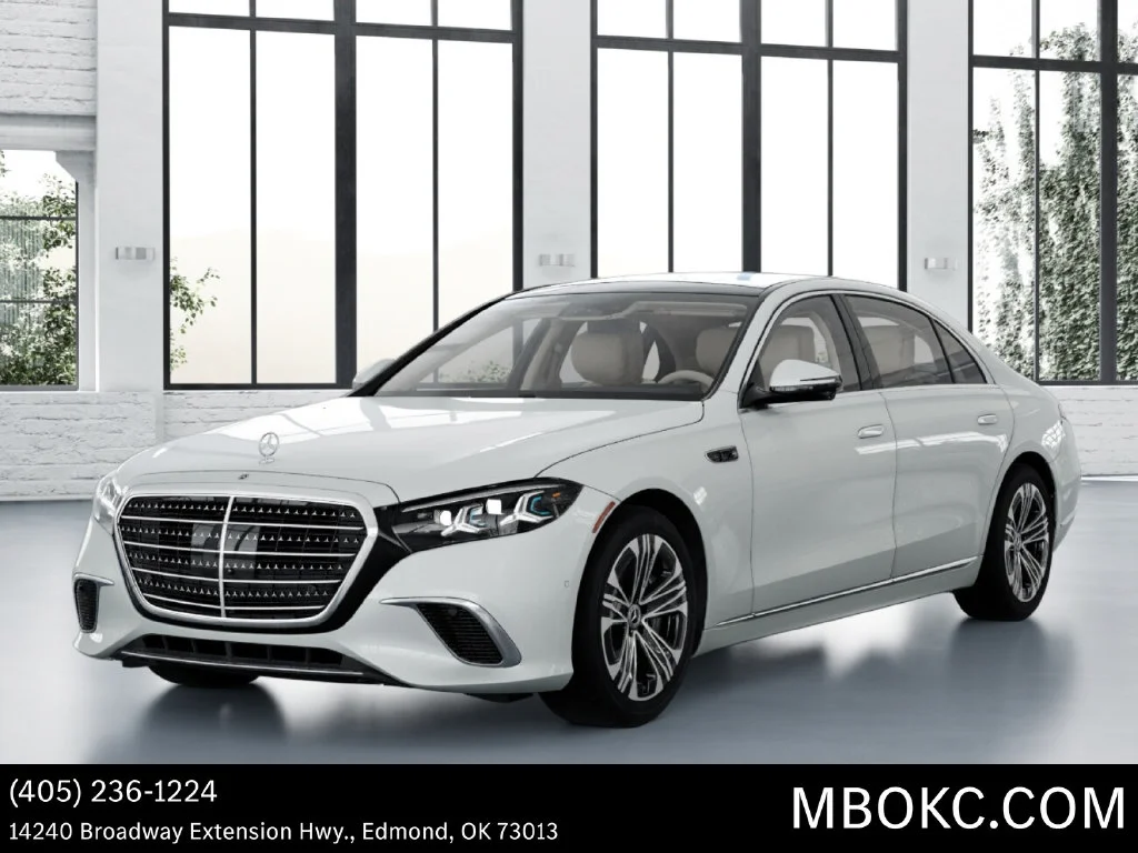 2027 Mercedes-Benz S-Class
