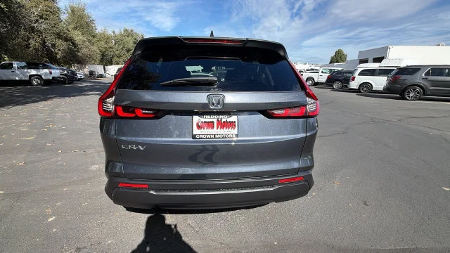 New 2027 Gray Honda EX image 5