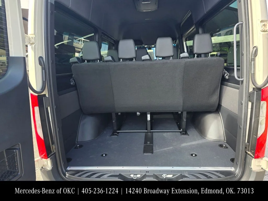 New 2026 Gray Mercedes-Benz Passenger 144 WB image 6