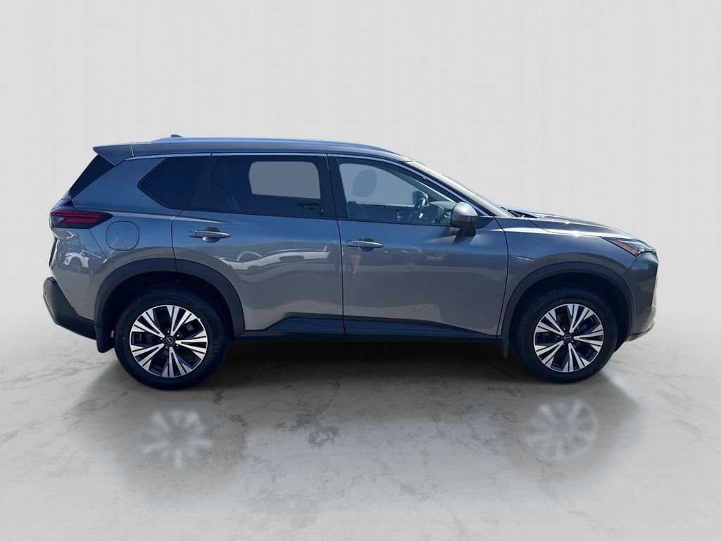 Used 2023 Gray Nissan SV image 9