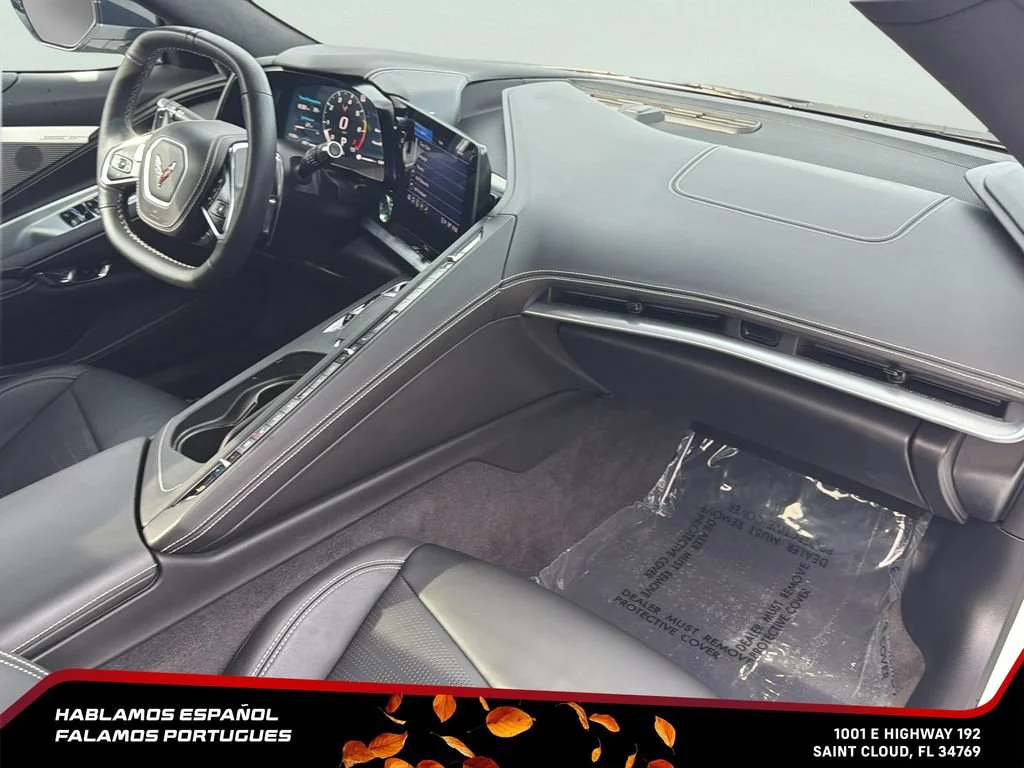 Used 2023 ARCTIC WHITE Chevrolet 3LT image 25