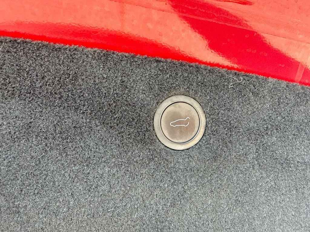 Used 2022 Red Tesla Base image 31