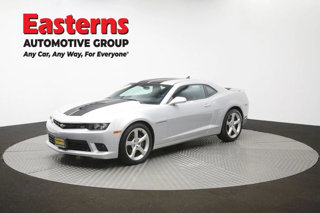 Used 2015 Silver Chevrolet SS image 52