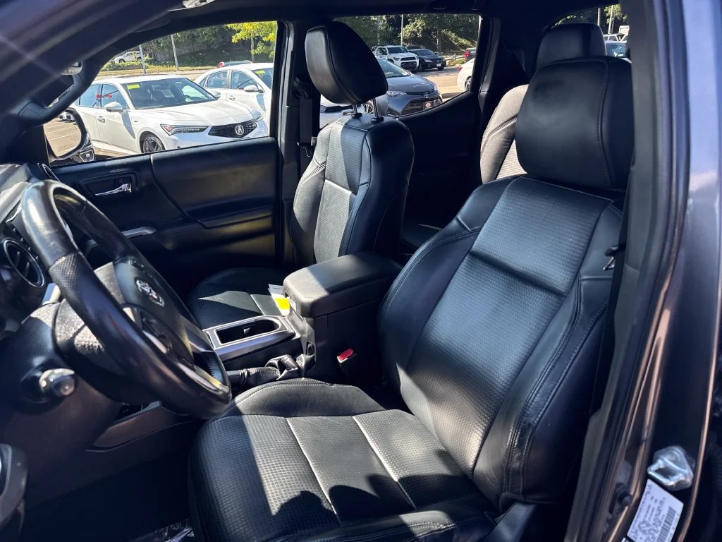 Used 2021 Gray Toyota Limited image 14