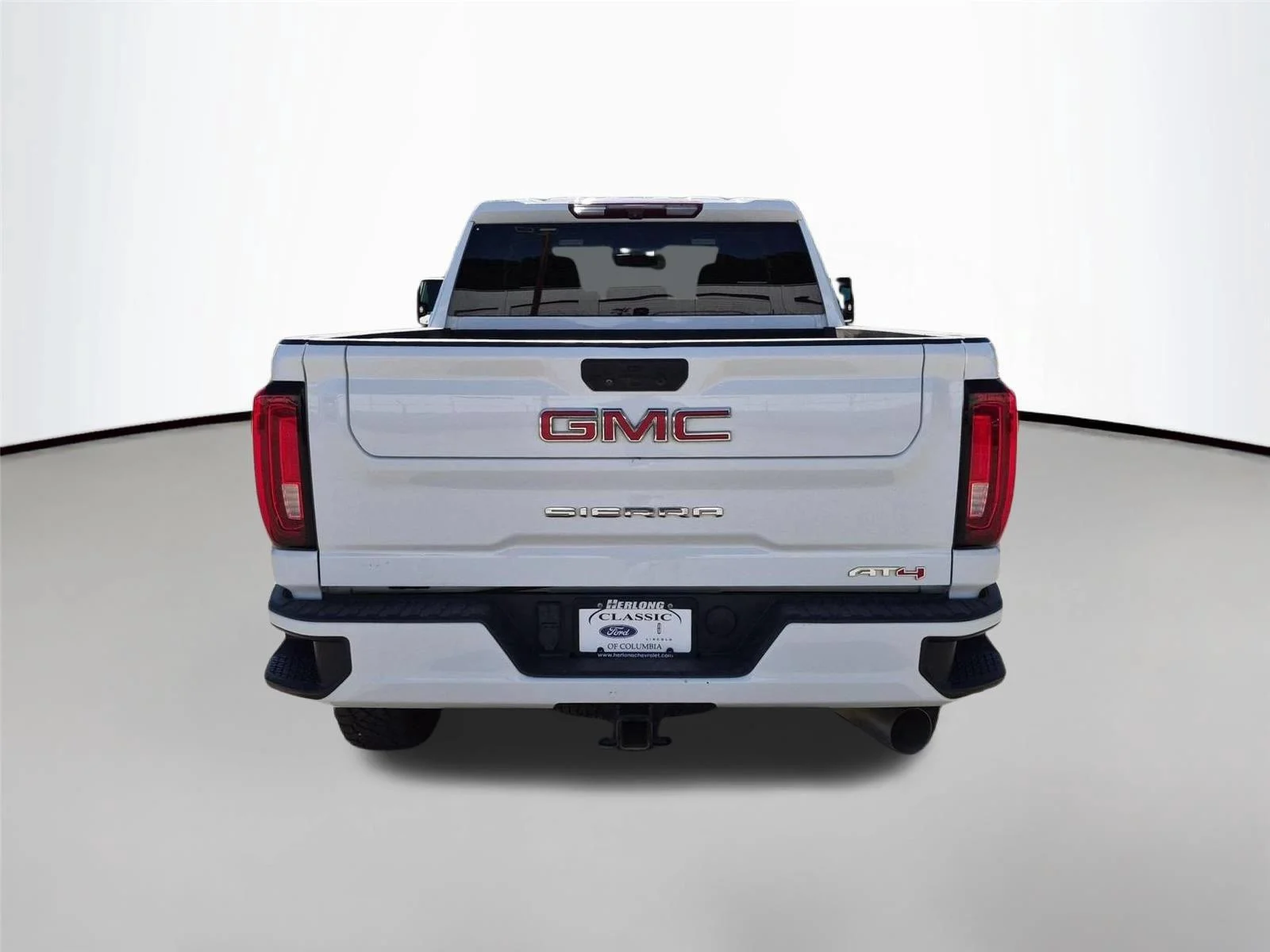 Used 2022 Summit White GMC AT4 image 4