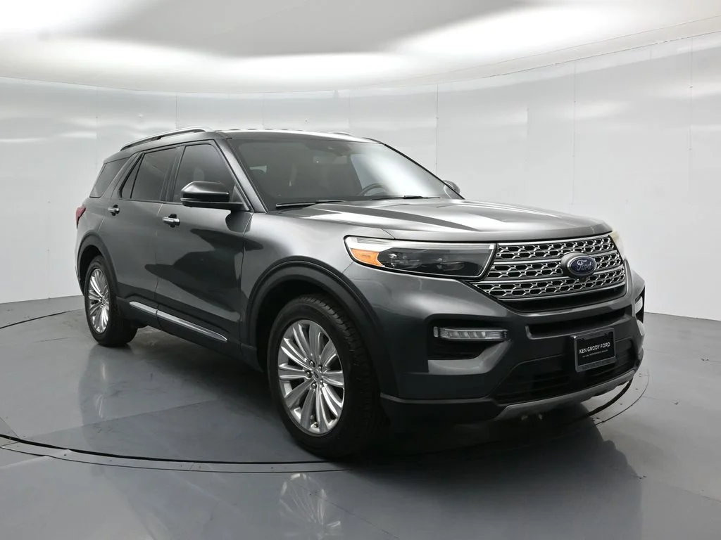 2020 Ford Explorer Limited - Photo 60