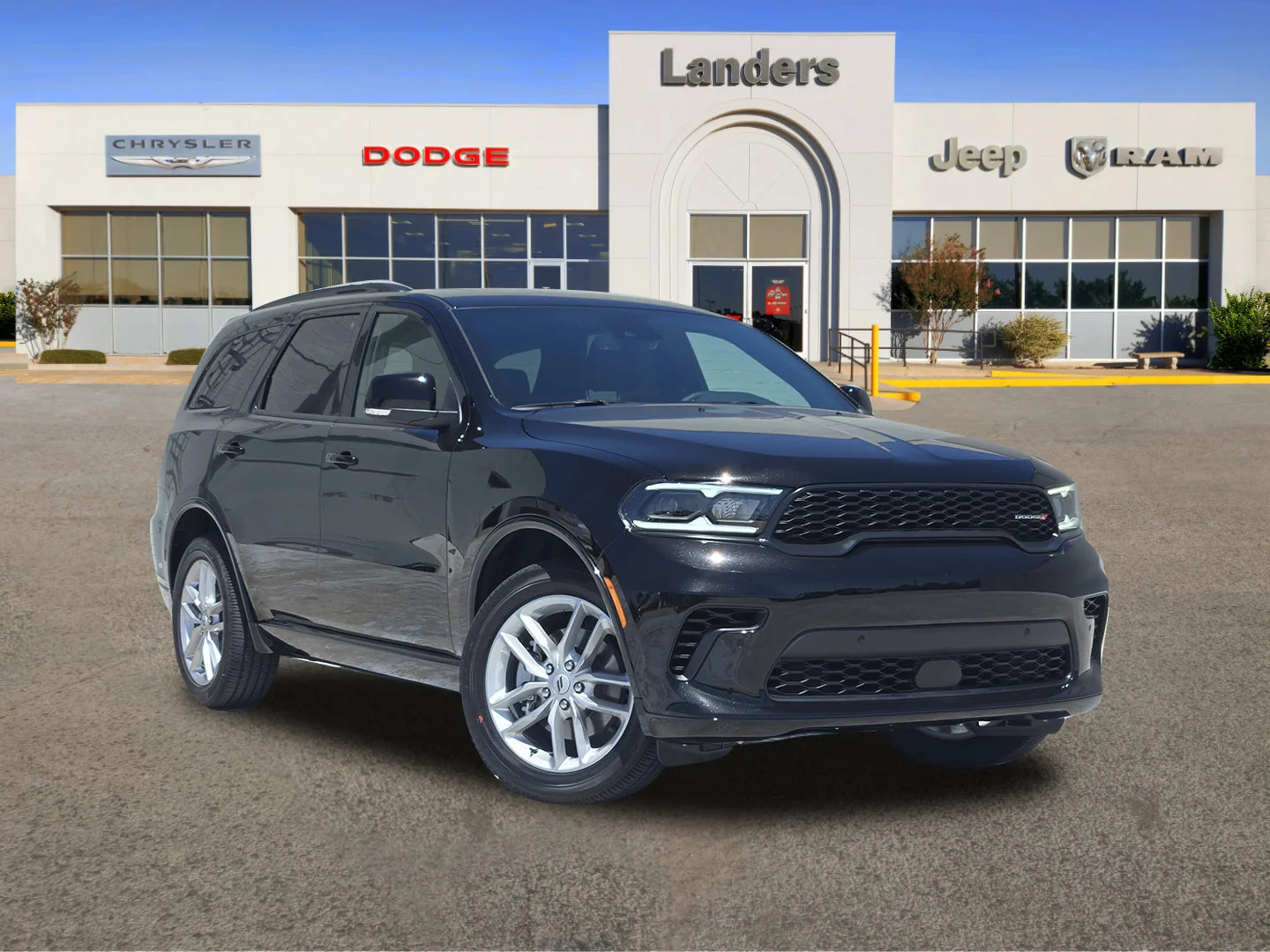 2026 Dodge Durango GT Plus AWD's photo