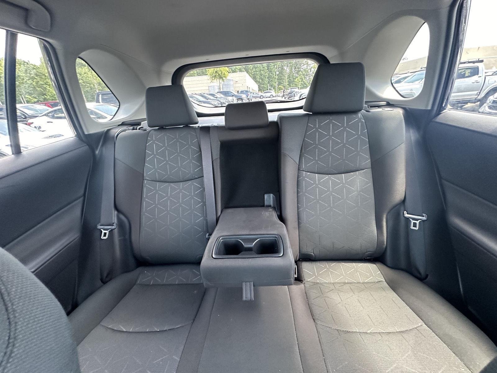 Certified Used 2025 Blueprint Toyota XLE image 12