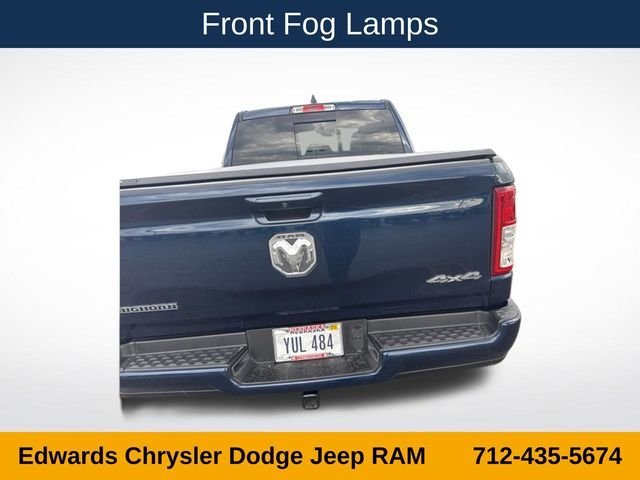 Used 2023 Blue Ram Big Horn/Lone Star image 18