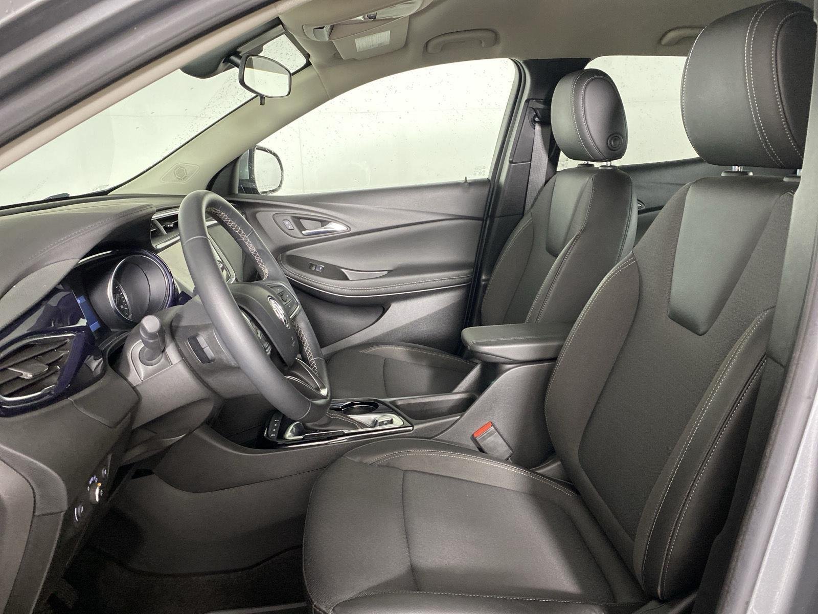 Used 2023 Moonstone Gray Metallic Buick Preferred image 10