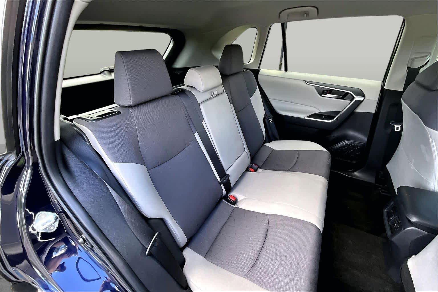 Used 2025 Blueprint Toyota Hybrid XLE image 20