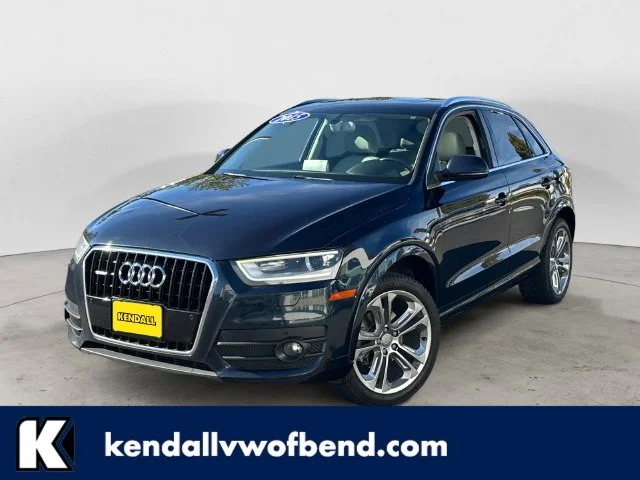 2015 Audi Q3