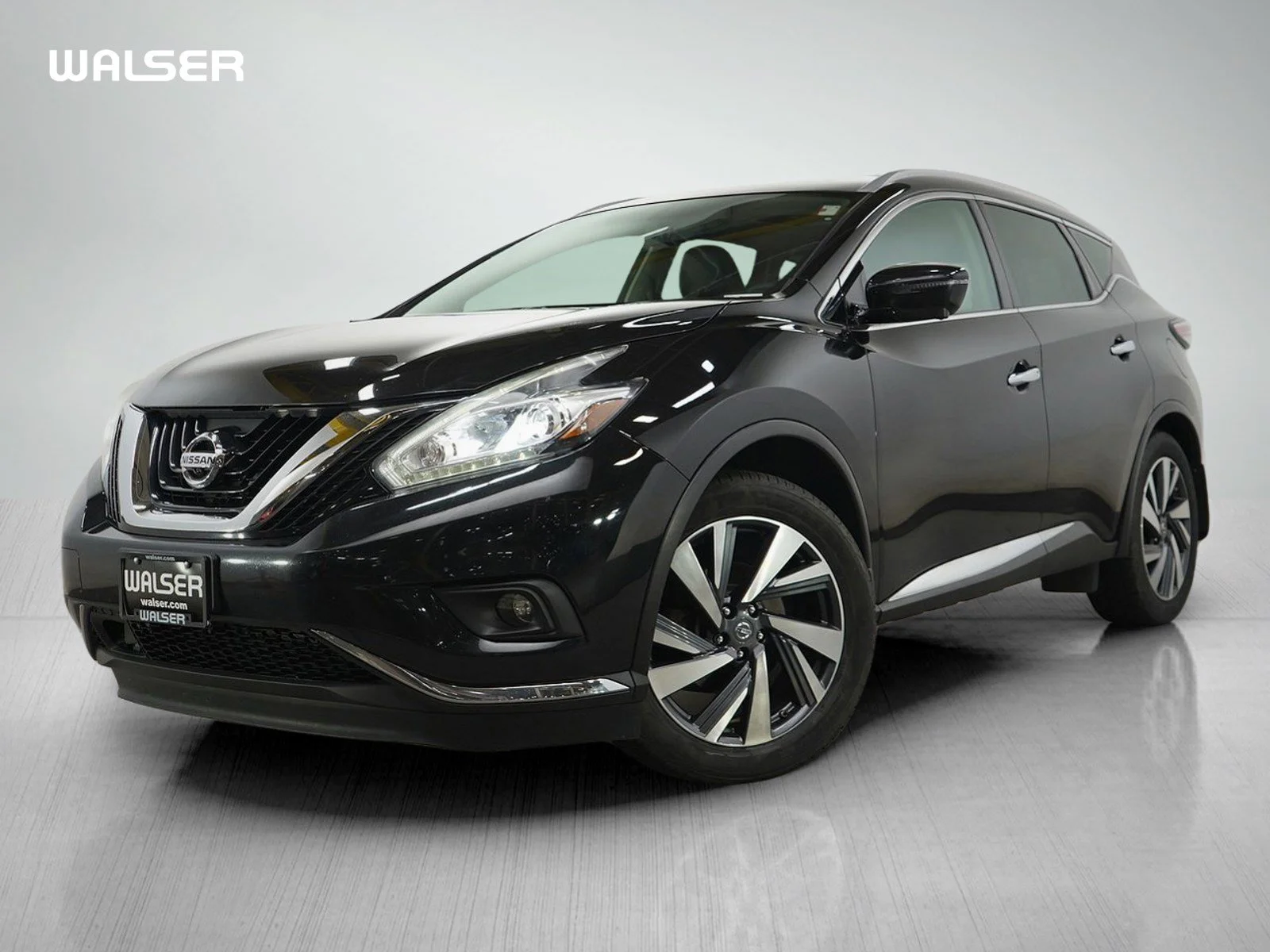 2018 Nissan Murano Platinum AWD's photo