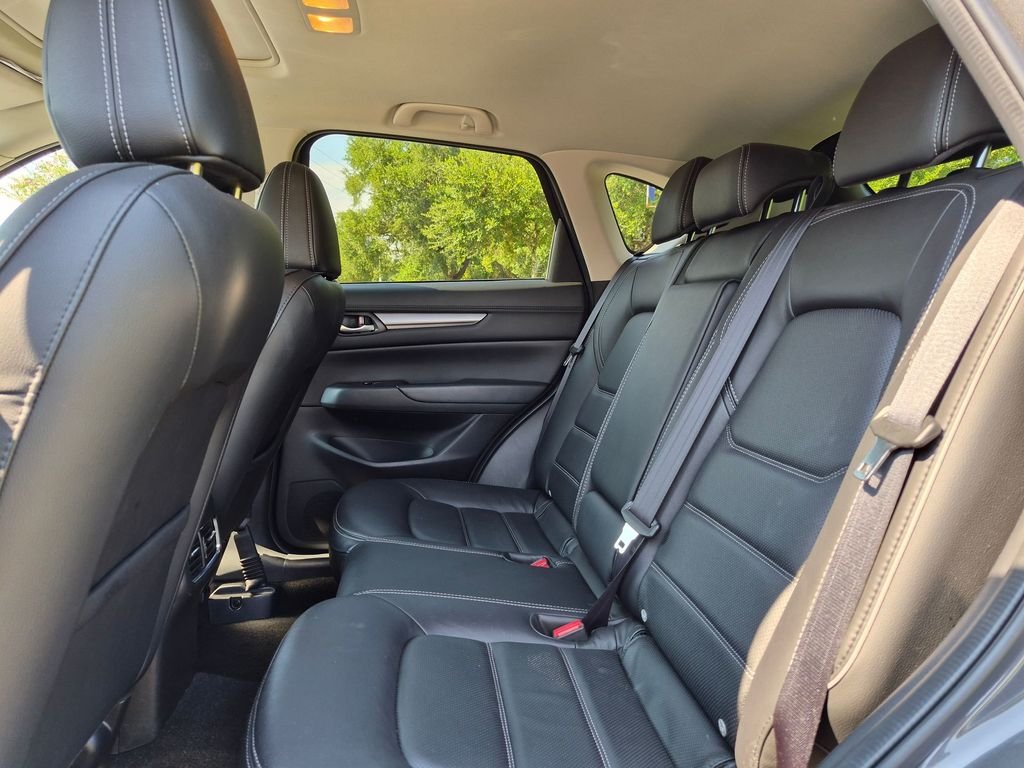 Used 2025 Gray Mazda 2.5 S Preferred Package image 28