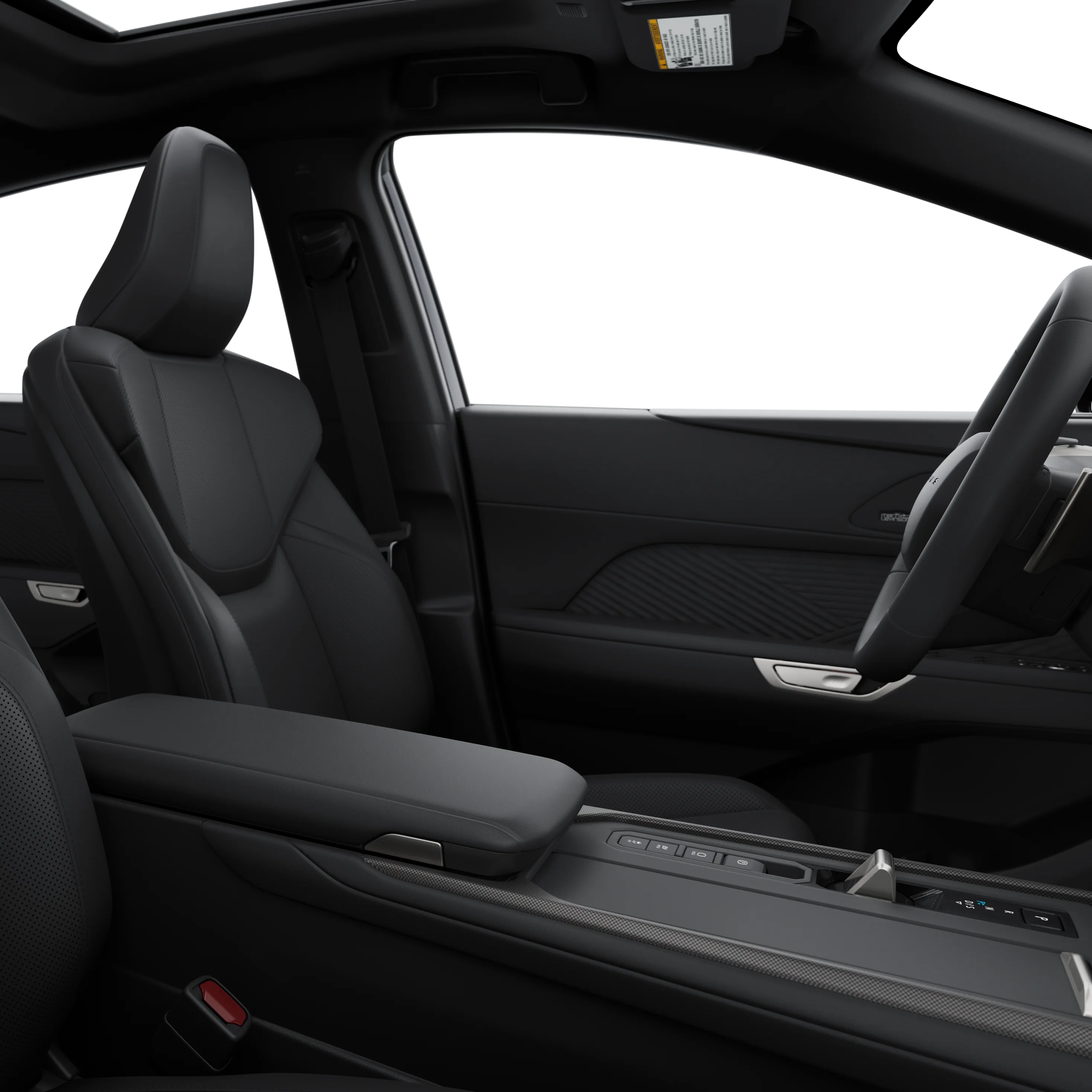 New 2027 Wavelength Lexus ES 350h PREMIUM+ AWD image 7