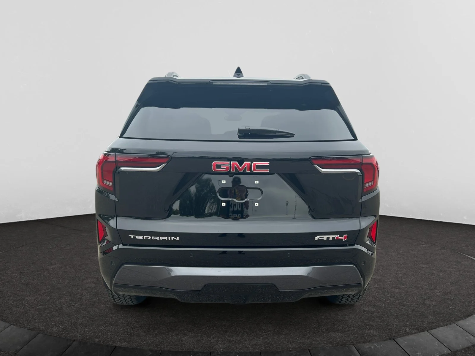 New 2027 Ebony Twilight Metallic GMC AWD AT4 image 4