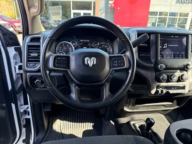 Used 2020 Bright White Clearcoat Ram Tradesman image 17
