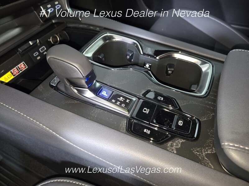 New 2026 Ultra White Lexus F SPORT DESIGN image 18