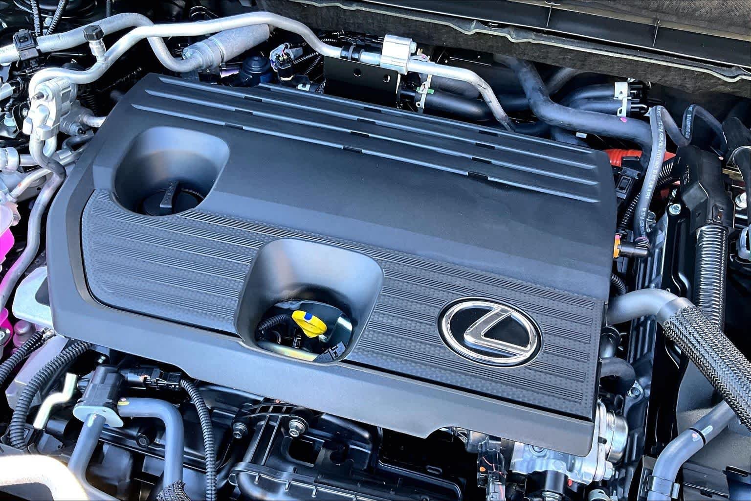 New 2026 Caviar Lexus PREMIUM PLUS AWD image 20