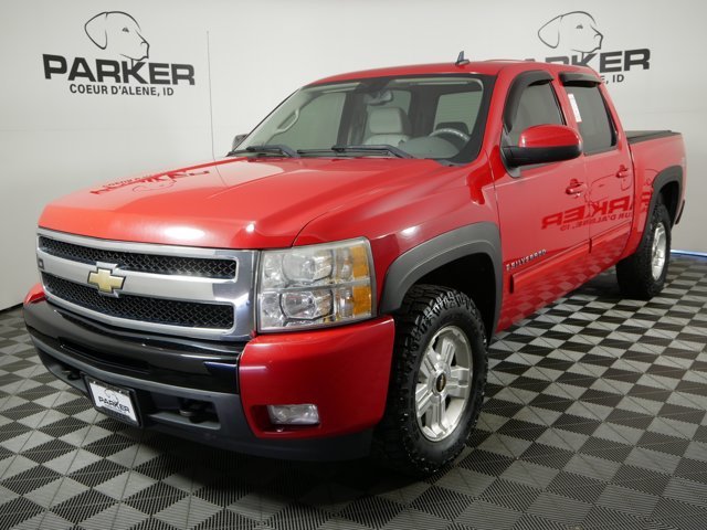 2009 Chevrolet Silverado 1500 LTZ 4X4 Crew Cab's photo