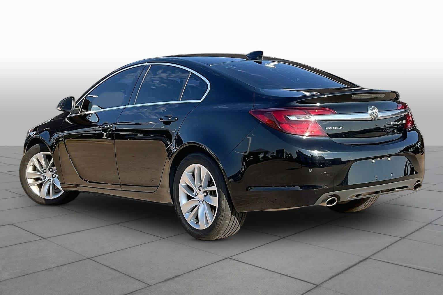 Used 2017 Black Onyx Buick Premium II image 11