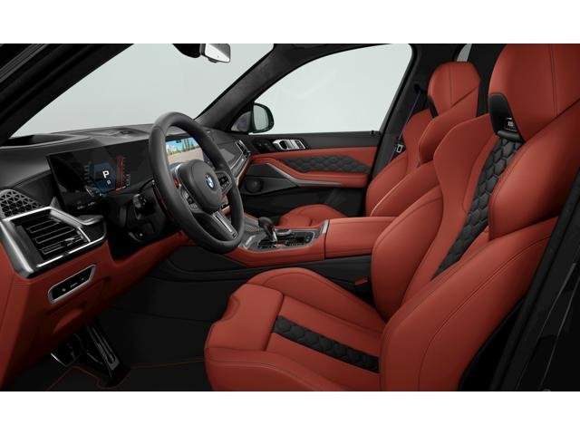 New 2026 Black Sapphire Metallic BMW X5 M image 6