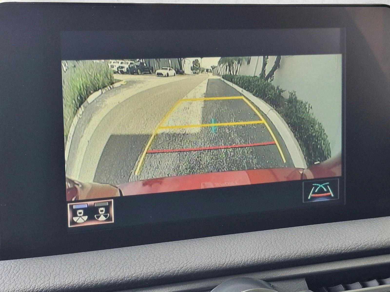 Certified Used 2025 Infrared Lexus IS 350 F SPORT image 12