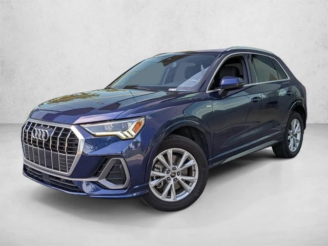 2024 Audi Q3 S line Premium