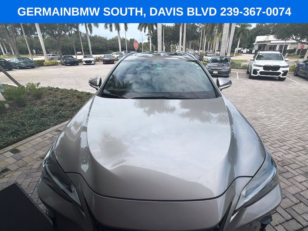 Used 2024 Silver Lexus 250 Base image 10