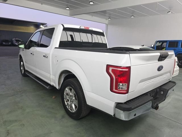 Used 2016 White Ford XLT image 3