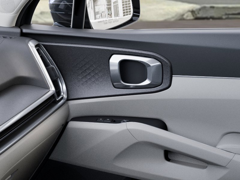 New 2026 Steel Gray Kia EX image 25