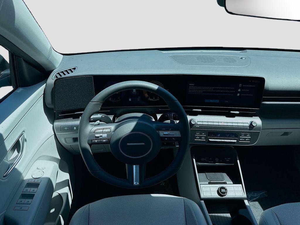 New 2026 Ecotronic Gray Pearl Hyundai SEL Premium FWD image 13