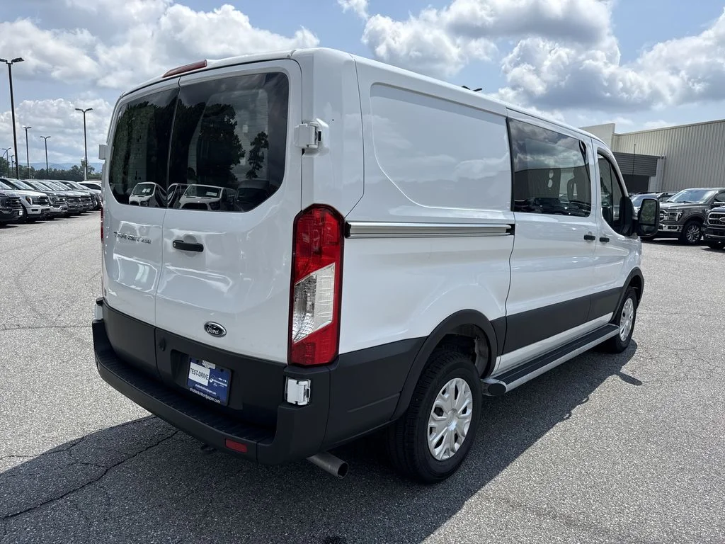 Used 2025 White Ford Base image 7