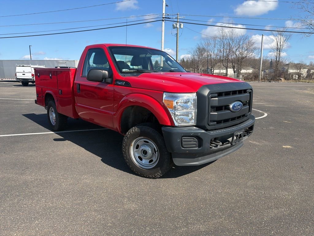 2015 Ford F-250 Super Duty XL