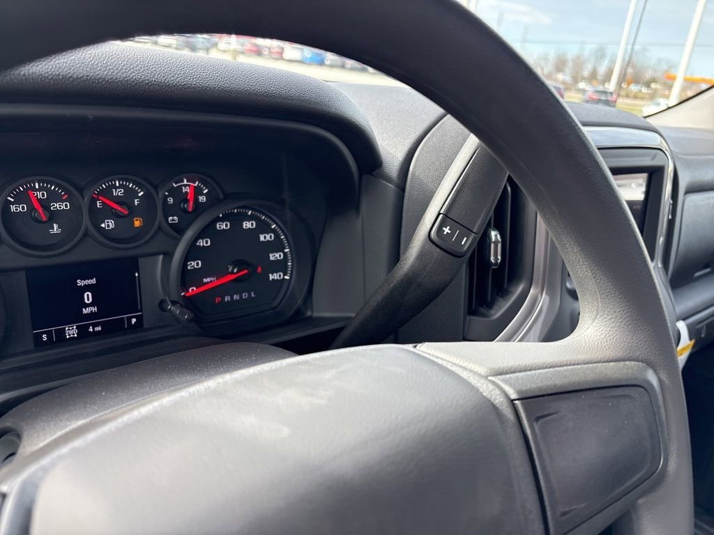 2026 Chevrolet Silverado 1500 Work Truck - Photo 23