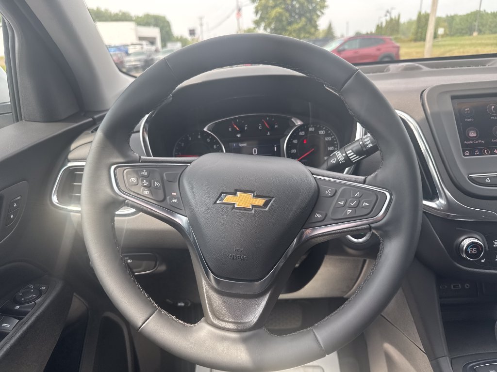 Certified Used 2024 Summit White Chevrolet LT image 14