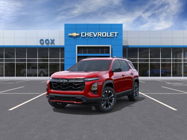 2026 Chevrolet Equinox RS - Photo 8