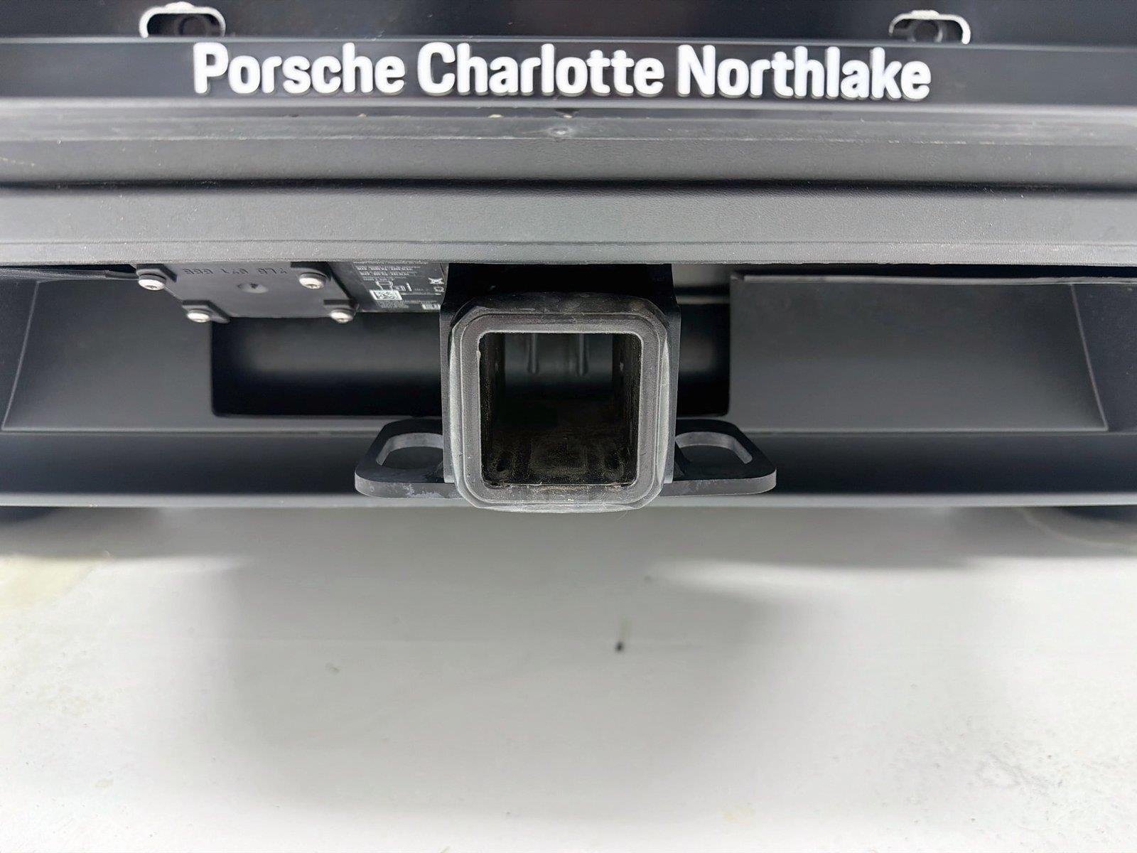 Used 2025 Jet Black Metallic Porsche Electric 4S image 27