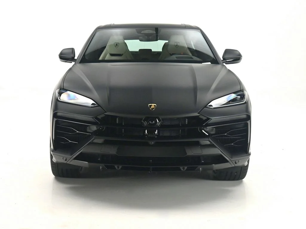 New 2026 Nero Nemesis Matt Lamborghini SE image 2